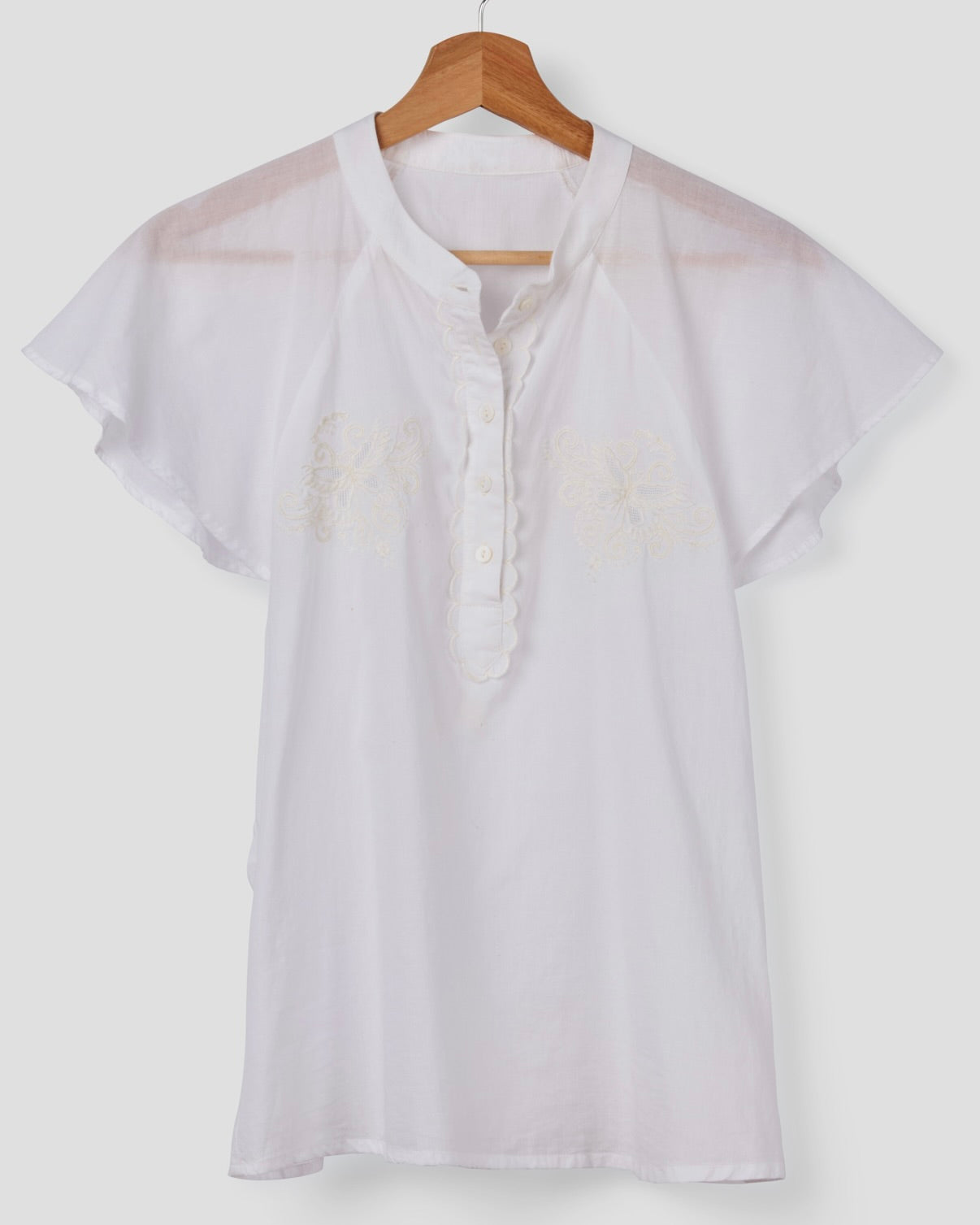 Papillon Blouse