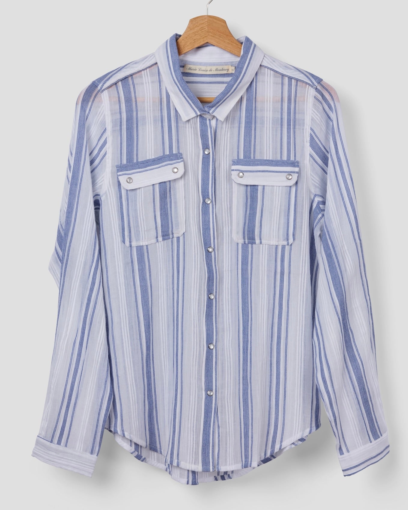 Calais Blouse