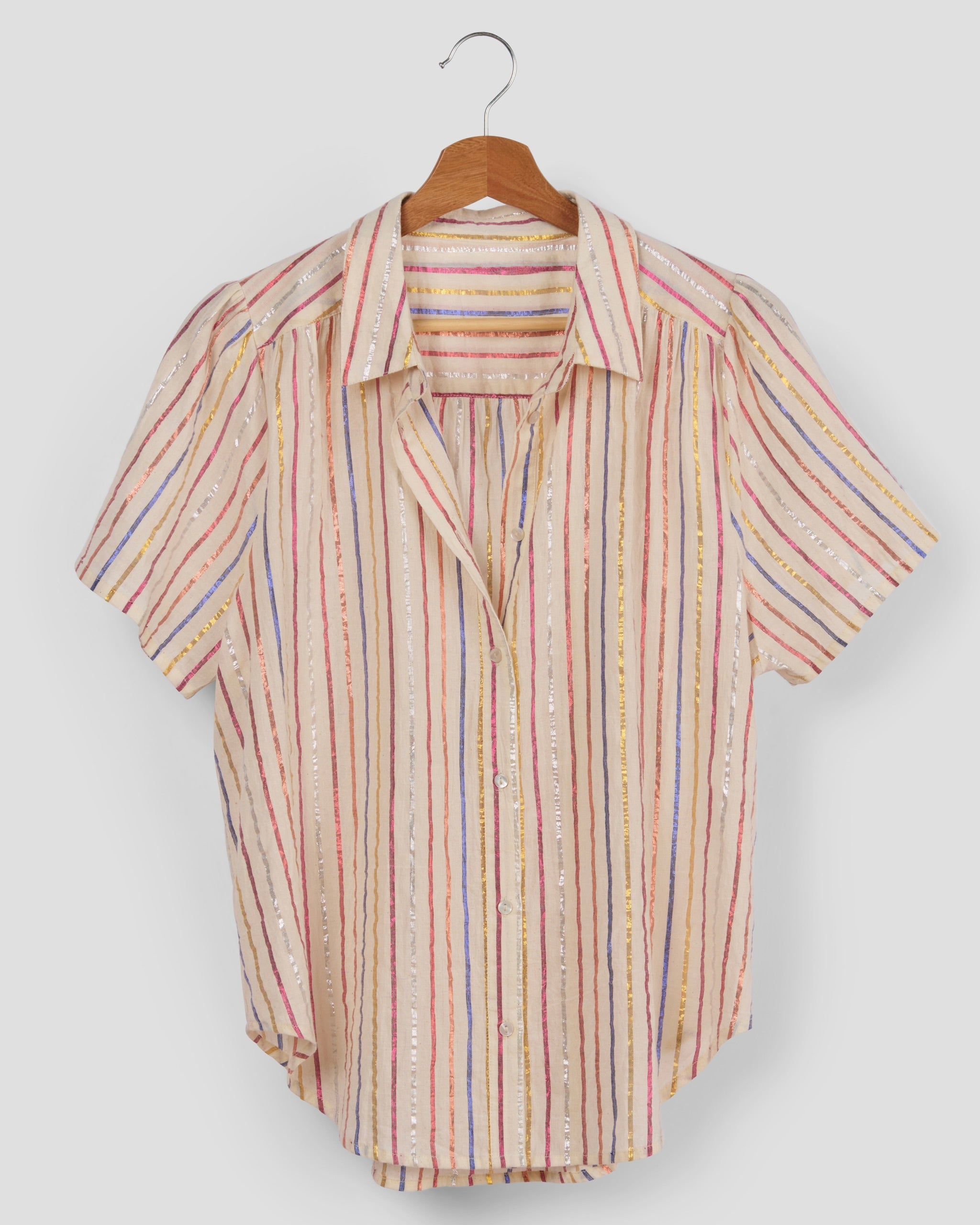 Persanne blouse striped