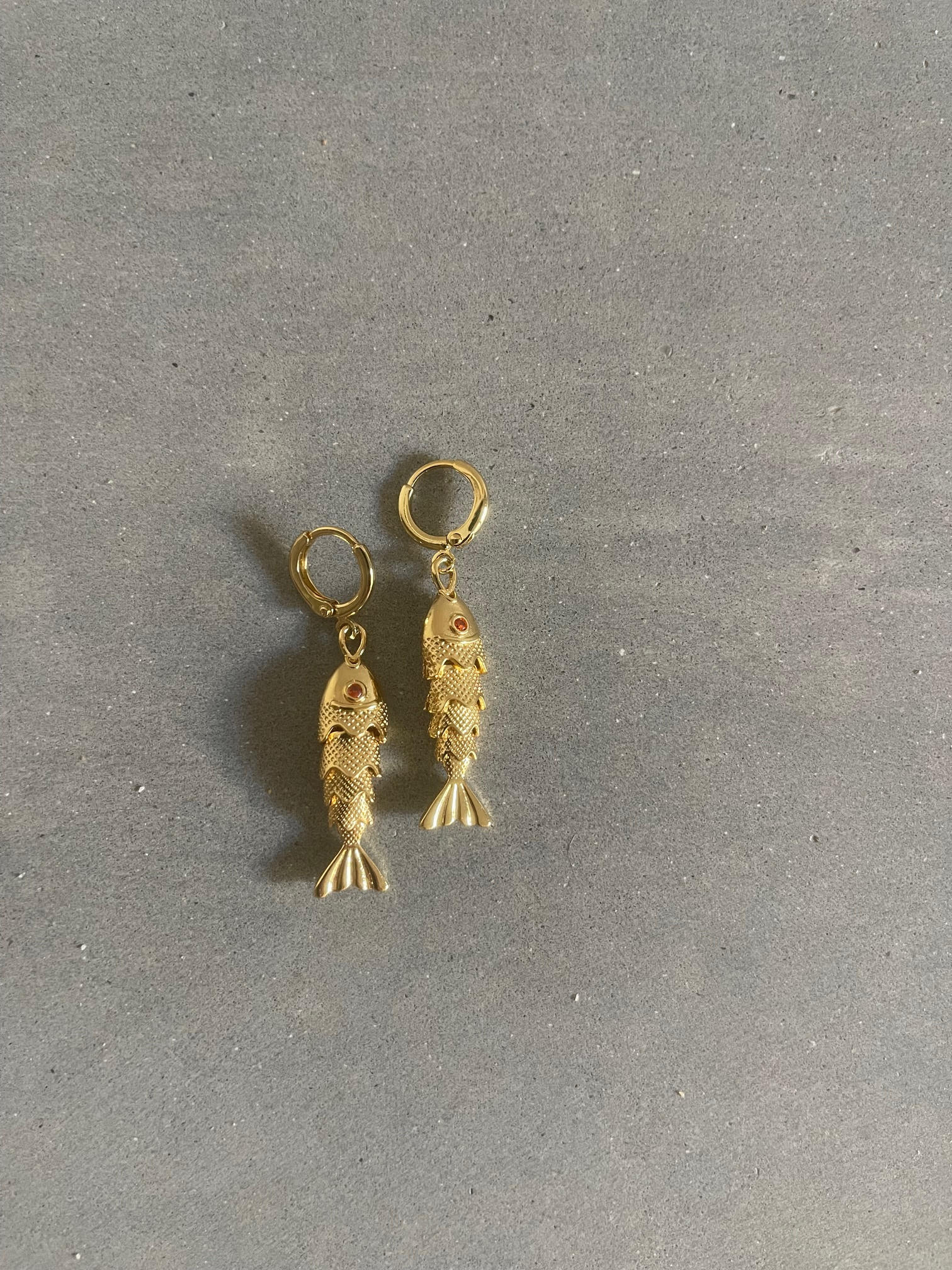 Fishy Earrings