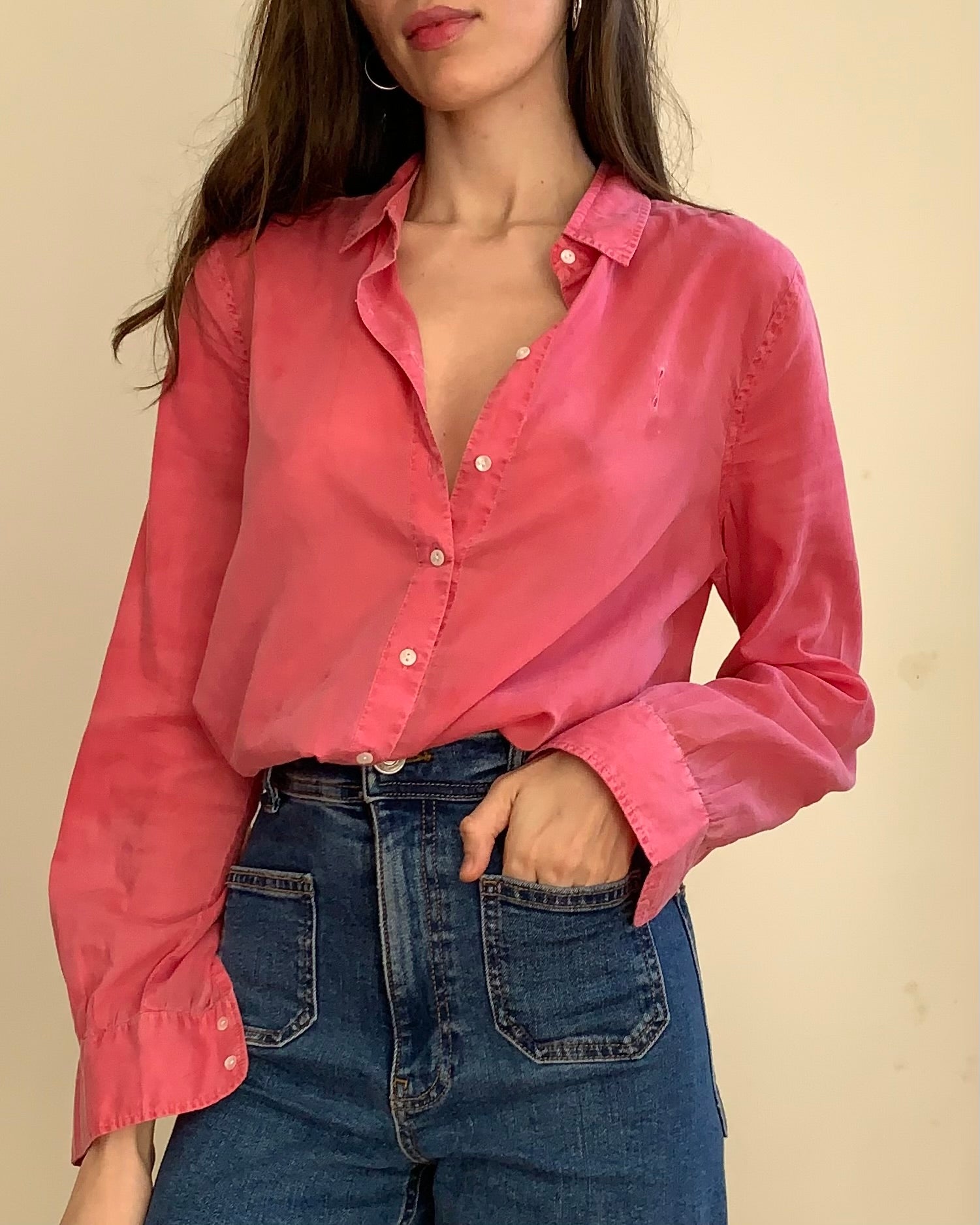 L'Homme Blouse - Red