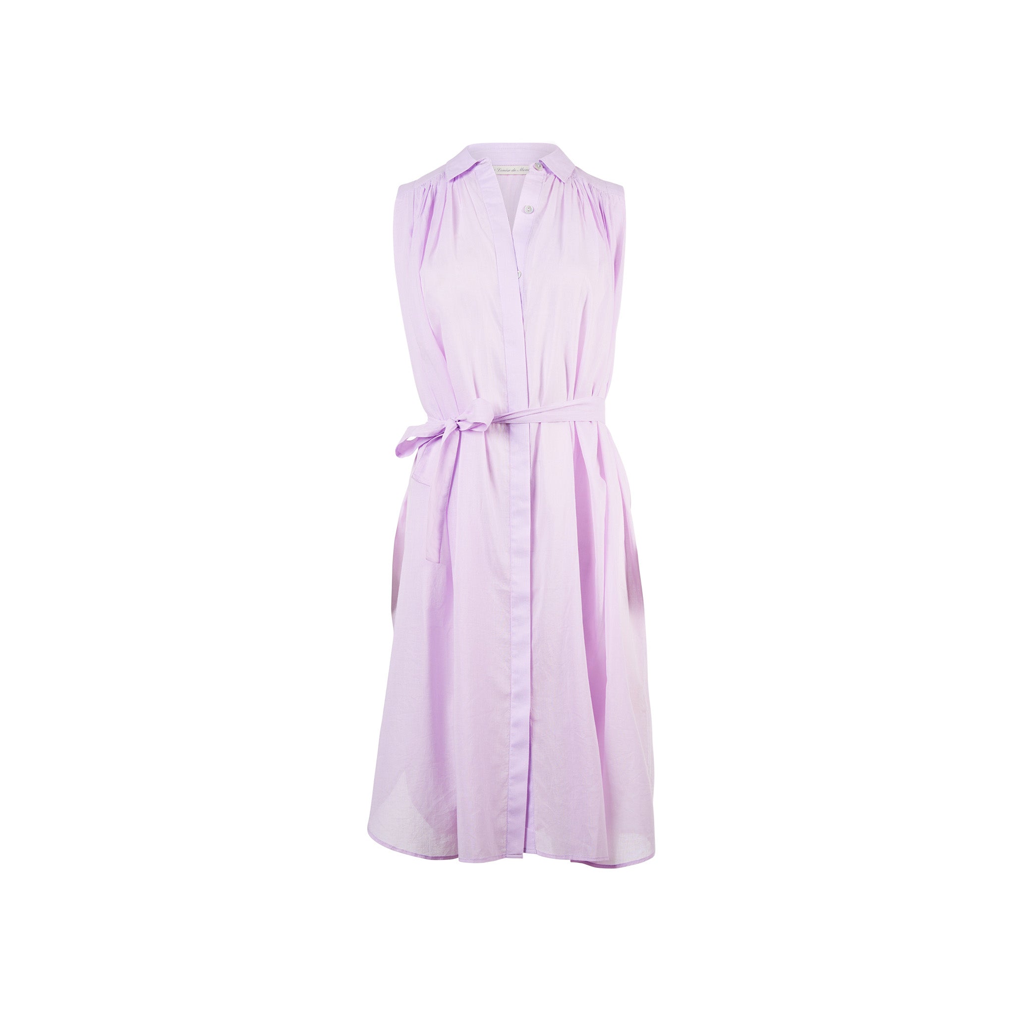 Beatrice Dress - Lilac