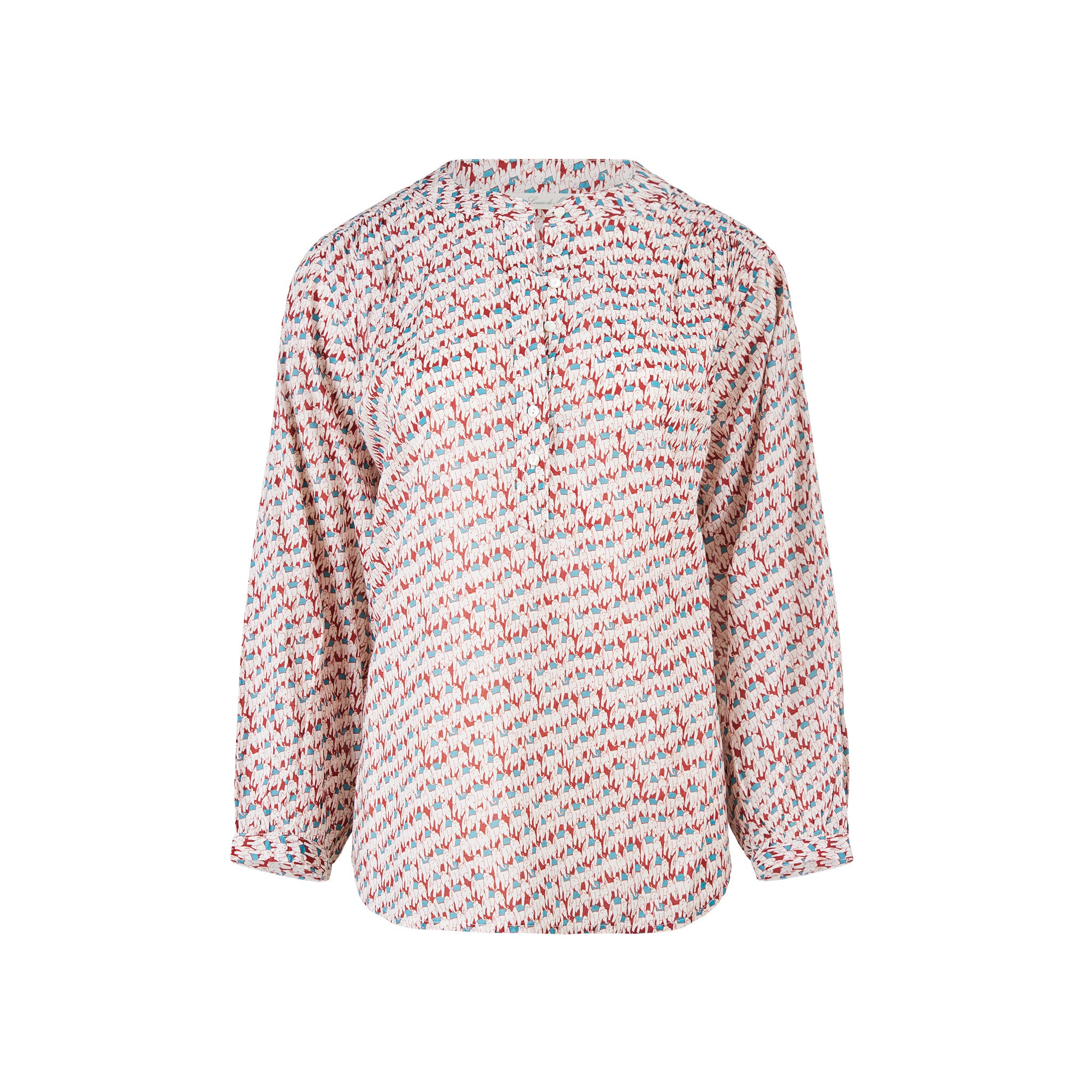 Éléphante blouse