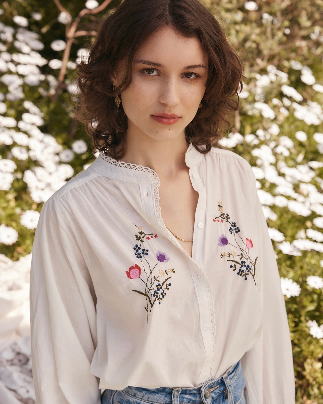 New Posie Blouse