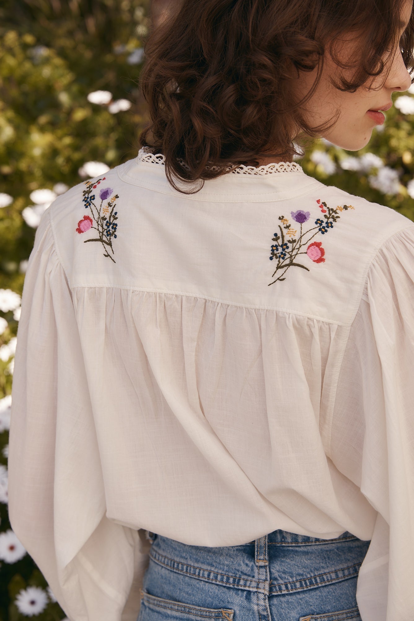 New Posie Blouse