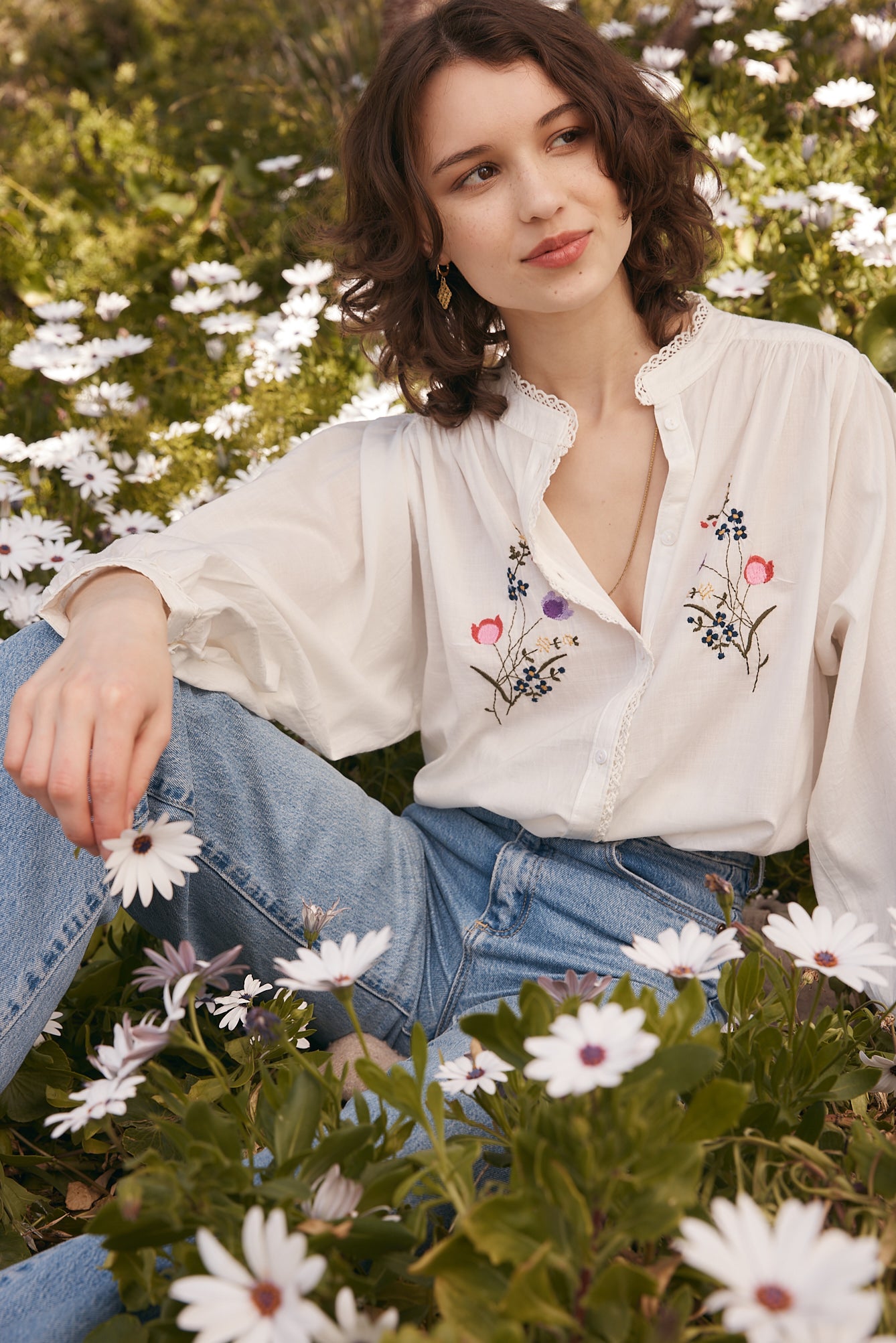 New Posie Blouse