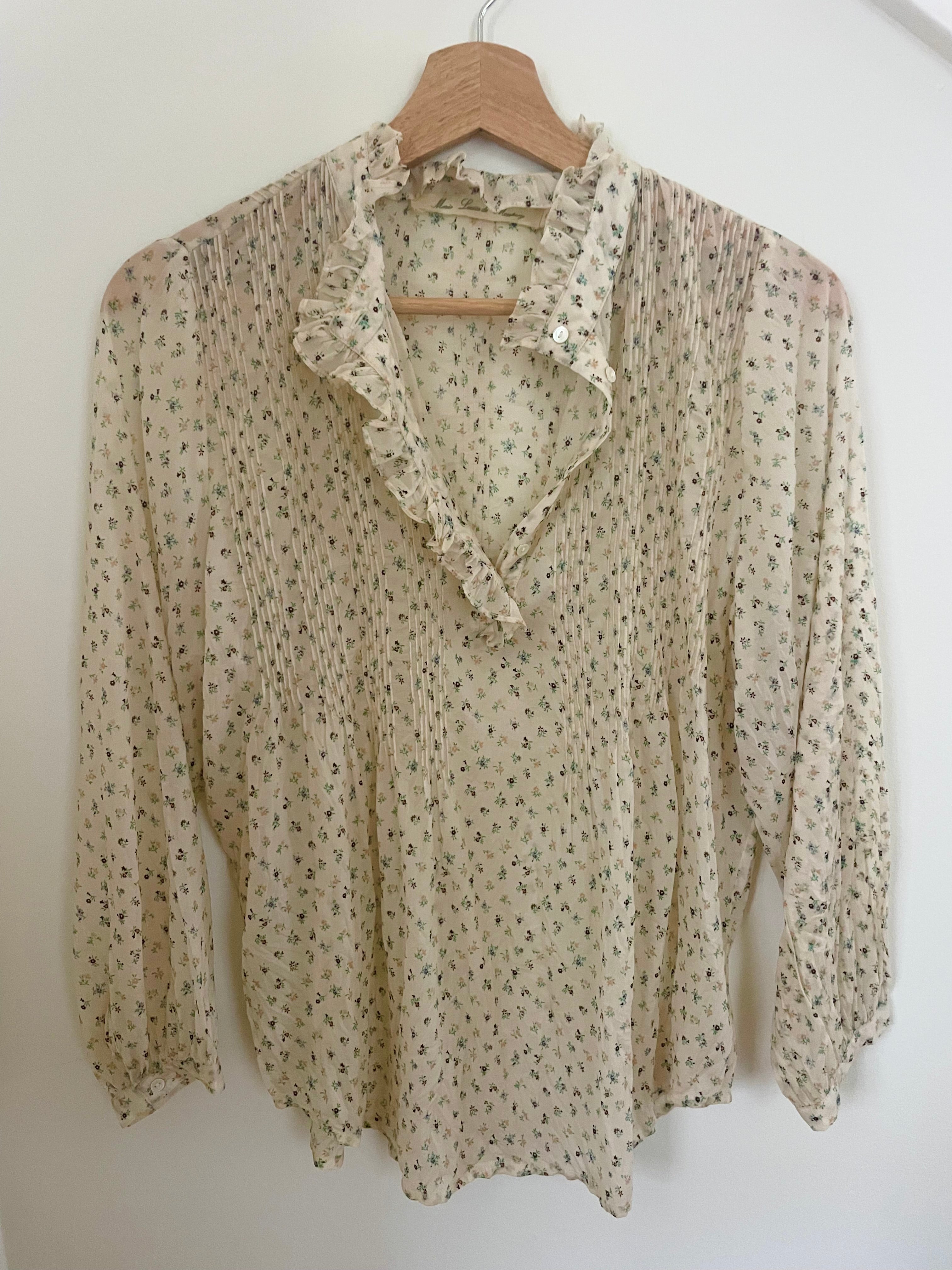 Boheme Blouse